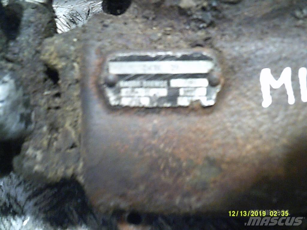 MAN TGA  5141007095 Varikliai