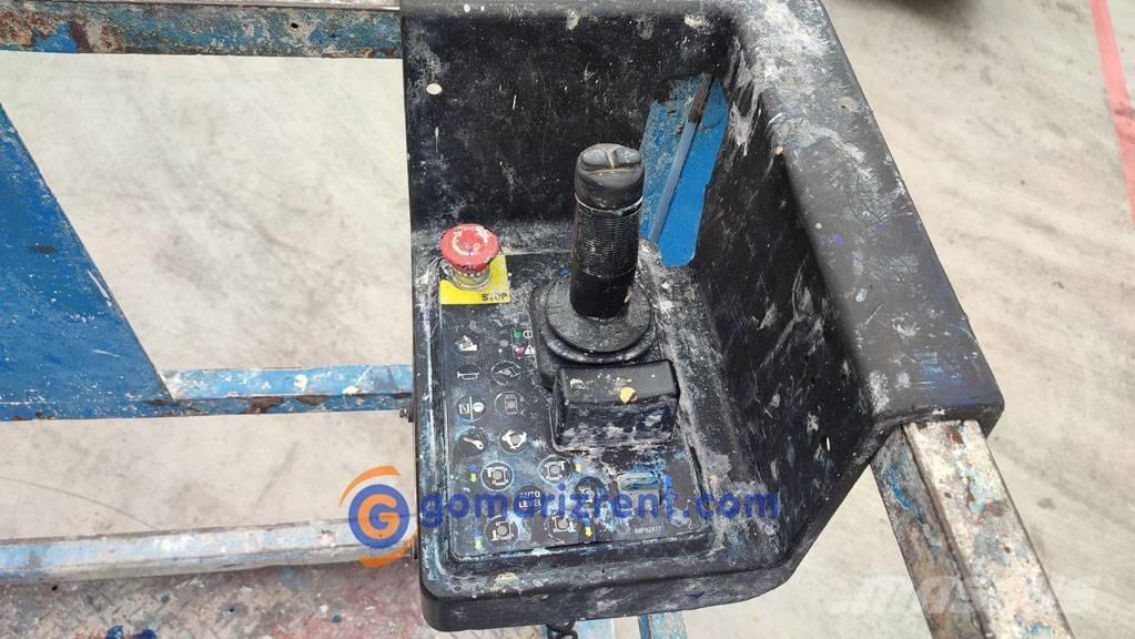 Genie GS 3384 RT Žirkliniai keltuvai