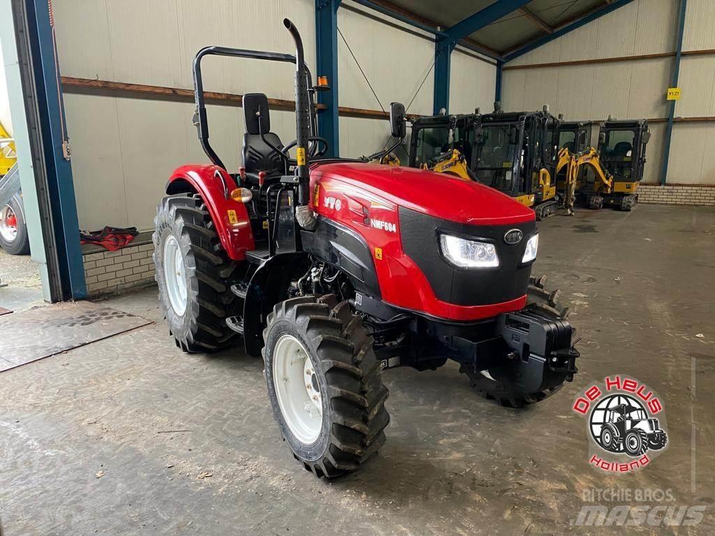 YTO NMF604 Traktoriai