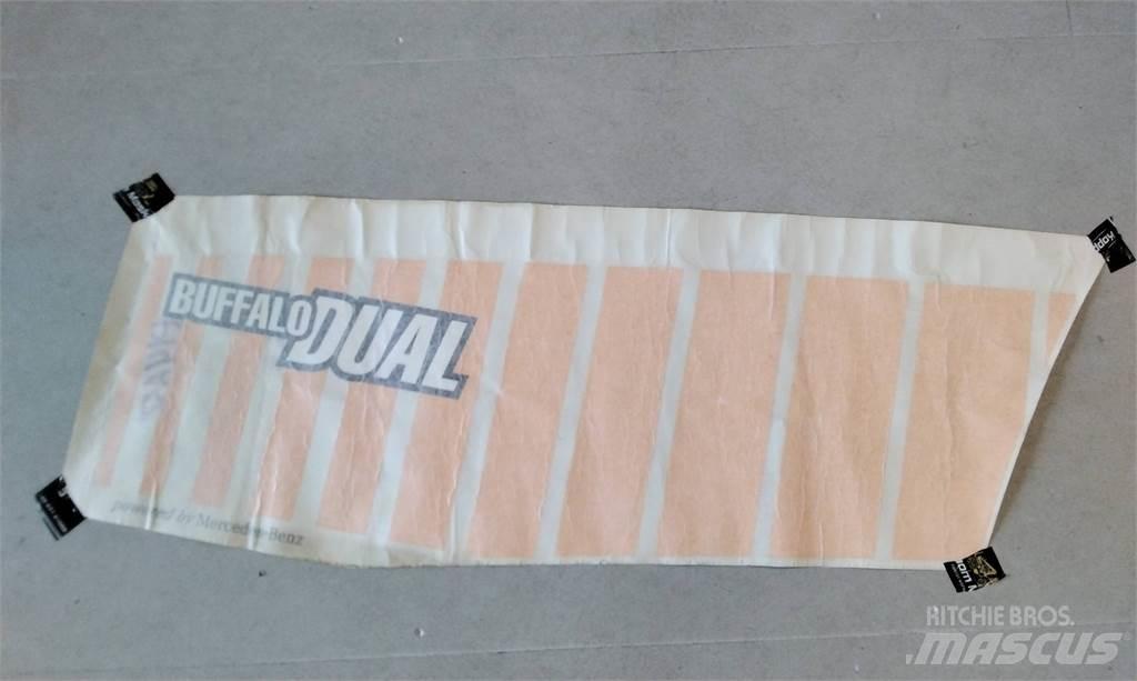 Ponsse P14656 Važiuoklė ir suspensija