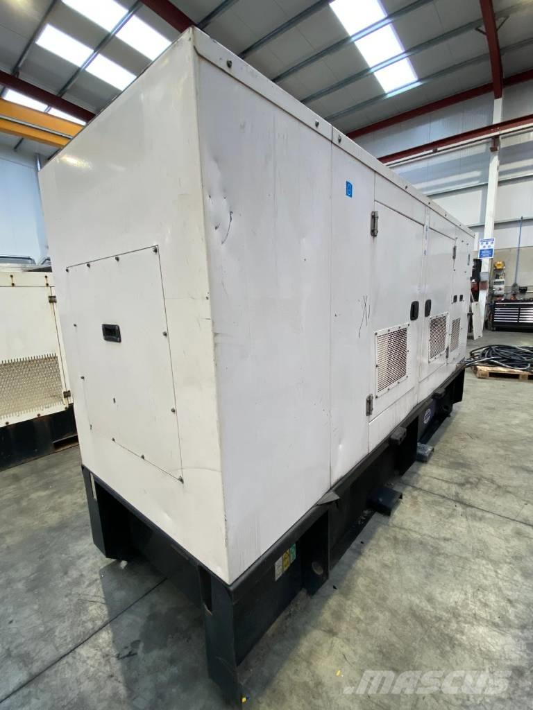 FG Wilson XD150P2 Dyzeliniai generatoriai