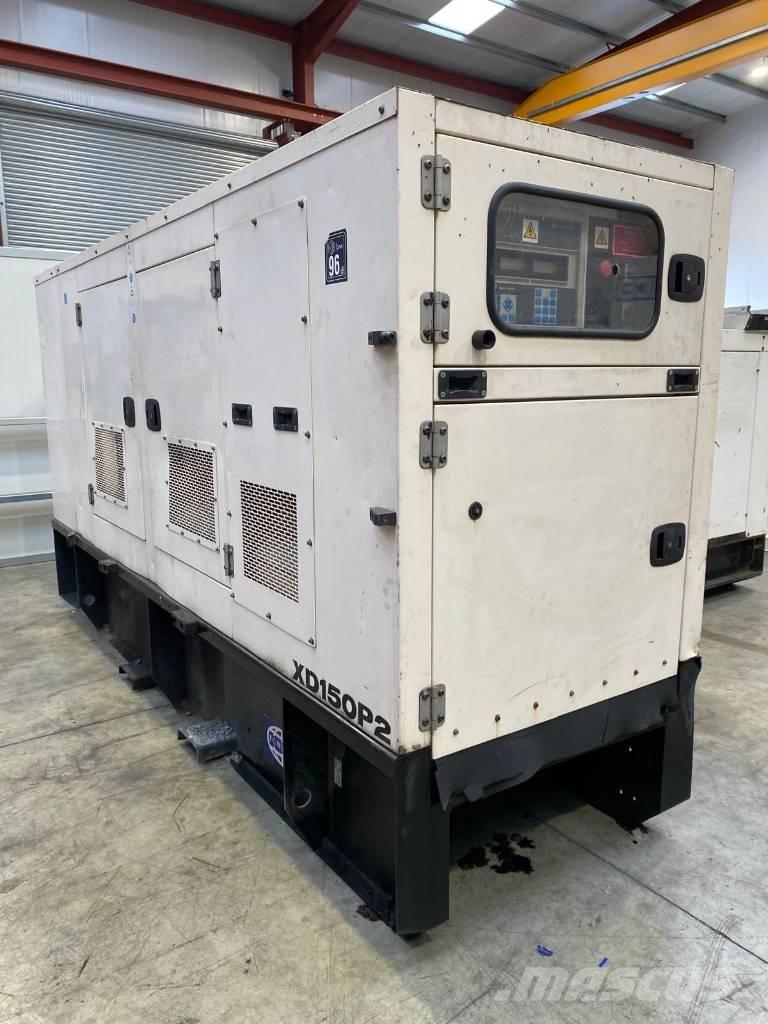 FG Wilson XD150P2 Dyzeliniai generatoriai