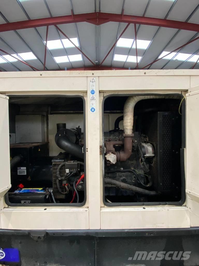 FG Wilson XD150P2 Dyzeliniai generatoriai