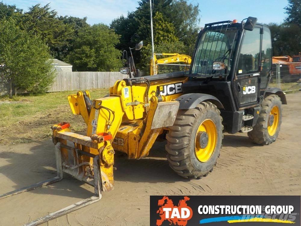 JCB 535-125 Teleskopiniai krautuvai