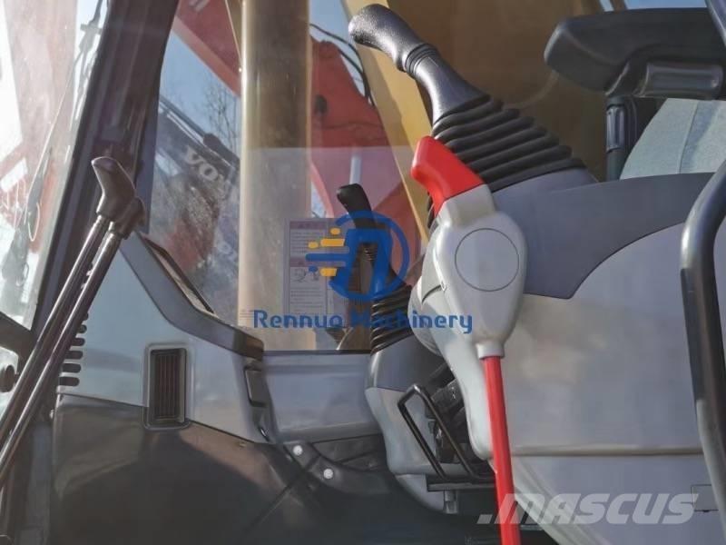 Komatsu PC360-7 Vikšriniai ekskavatoriai