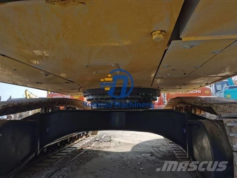 Komatsu PC360-7 Vikšriniai ekskavatoriai