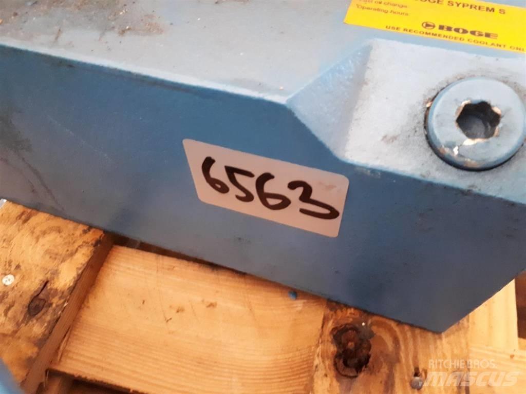 Boge BS32 Kompresorių priedai