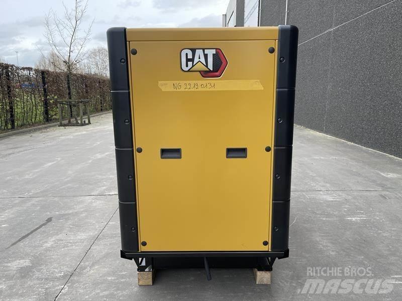 CAT DE 33 E 0 Dyzeliniai generatoriai