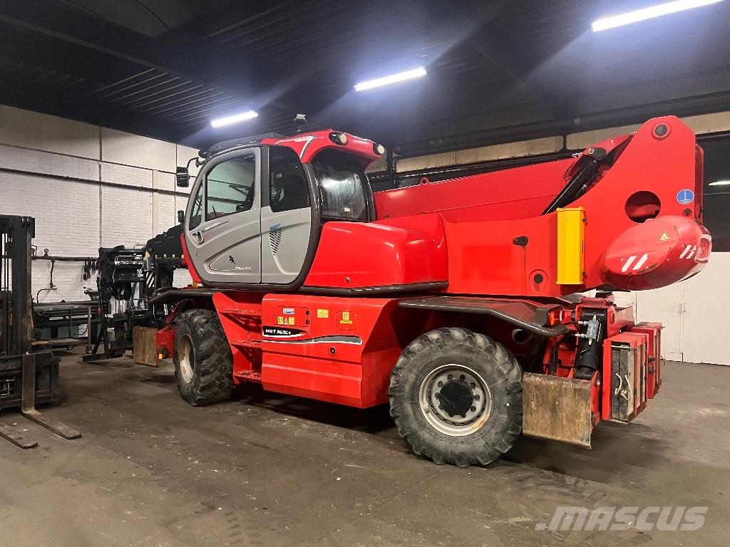 Manitou MRT 3050 Teleskopiniai krautuvai
