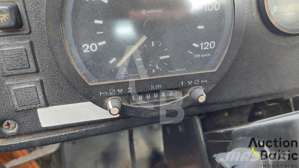 MAZ 533731 Automobilinės cisternos