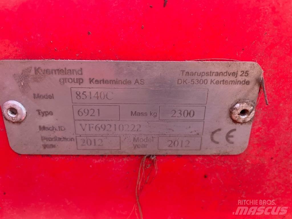 Kverneland 85140C Šieno grėbliai ir vartytuvai