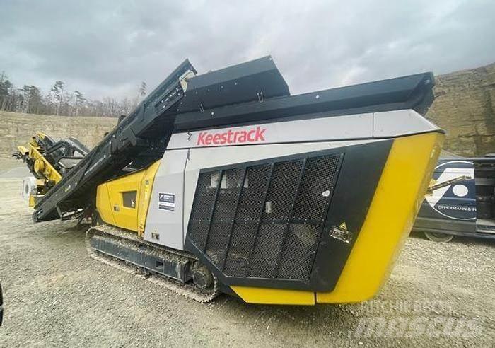 Keestrack R3h Trupintuvai