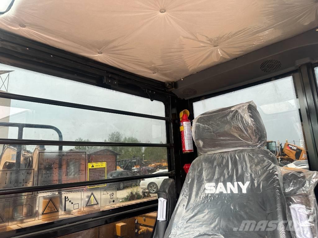 Sany SY 95 C Vikšriniai ekskavatoriai