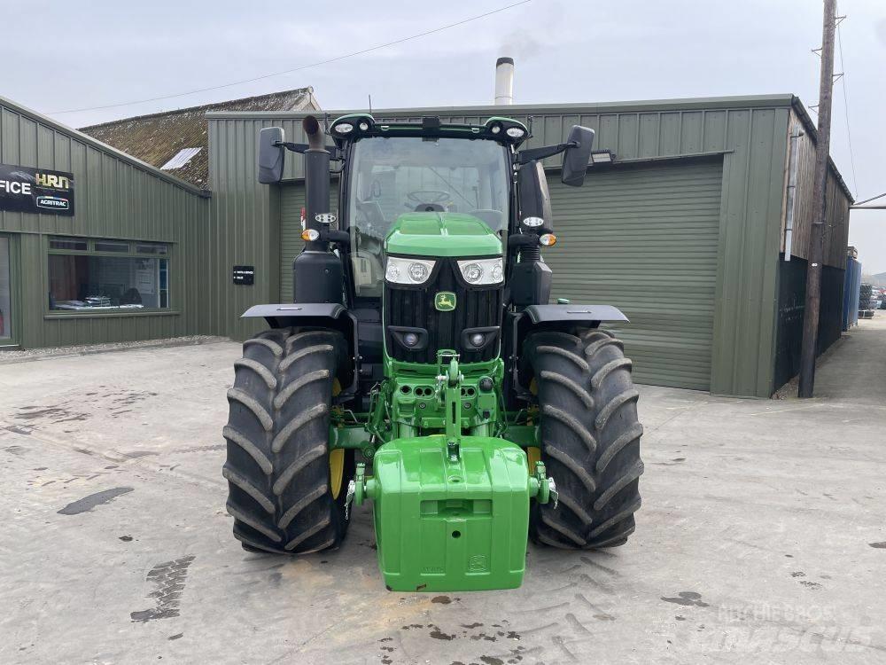 John Deere 6R 250 Traktoriai