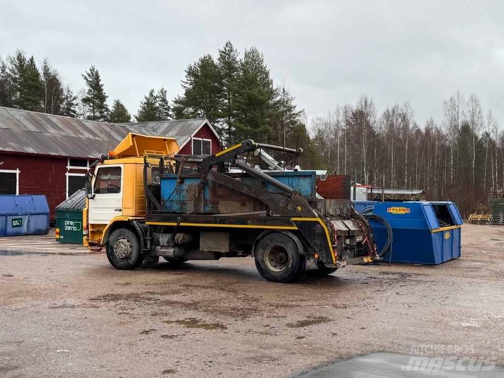 Scania P 82 H Savivarčiai