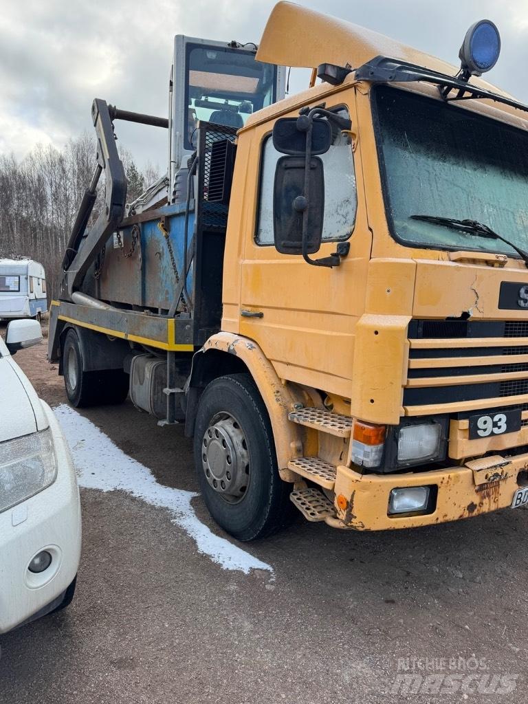 Scania P 82 H Savivarčiai