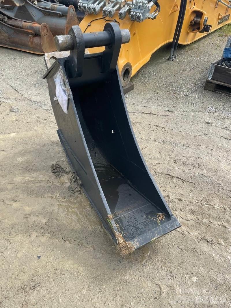 TL 400mm SW010 Tranšėjų kasimo technika