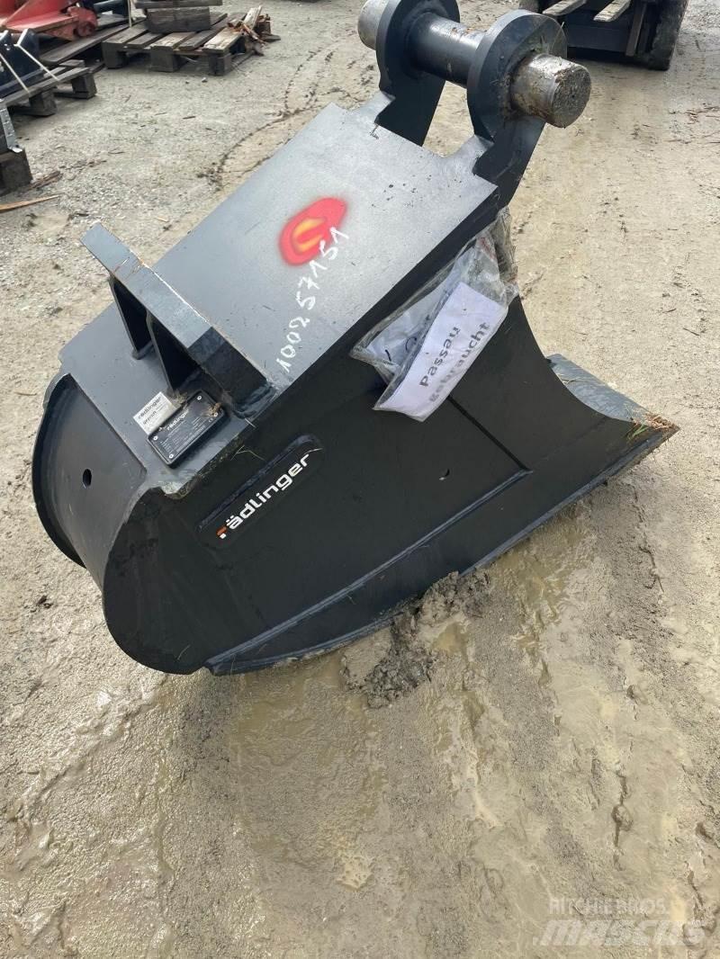 TL 400mm SW010 Tranšėjų kasimo technika