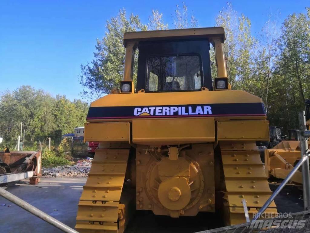 CAT D7H Vikšriniai buldozeriai