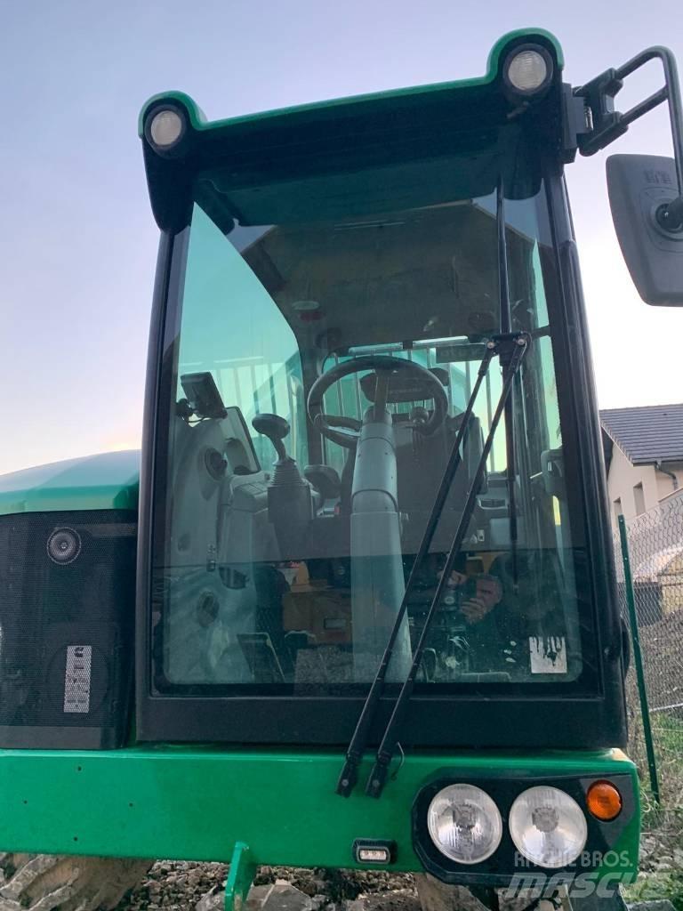 Hydrema 707 G Karjeriniai savivarčiai