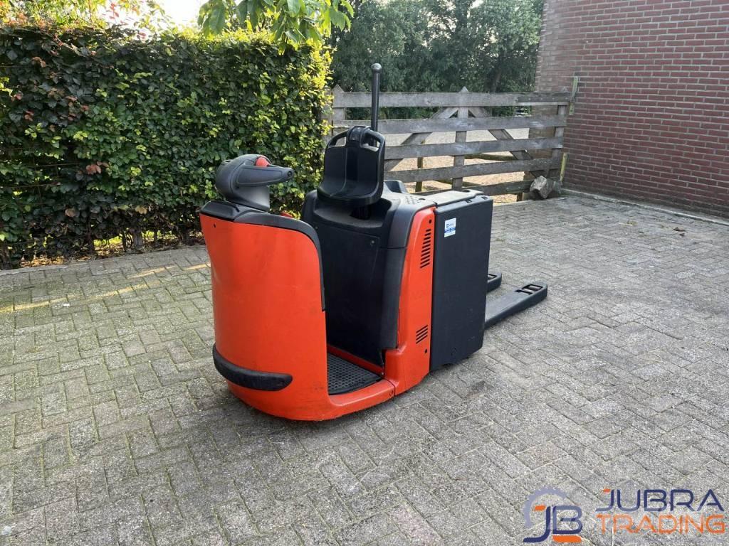 Linde N20 Mažų aukščių keltuvai