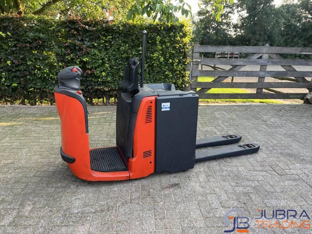 Linde N20 Mažų aukščių keltuvai