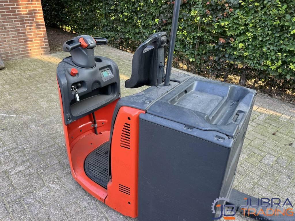 Linde N20 Mažų aukščių keltuvai