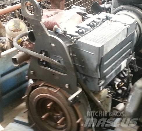 Deutz F3L1011 Varikliai