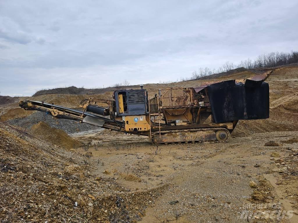 Hartl PT404BBV-PB55 Mobilūs smulkintuvai