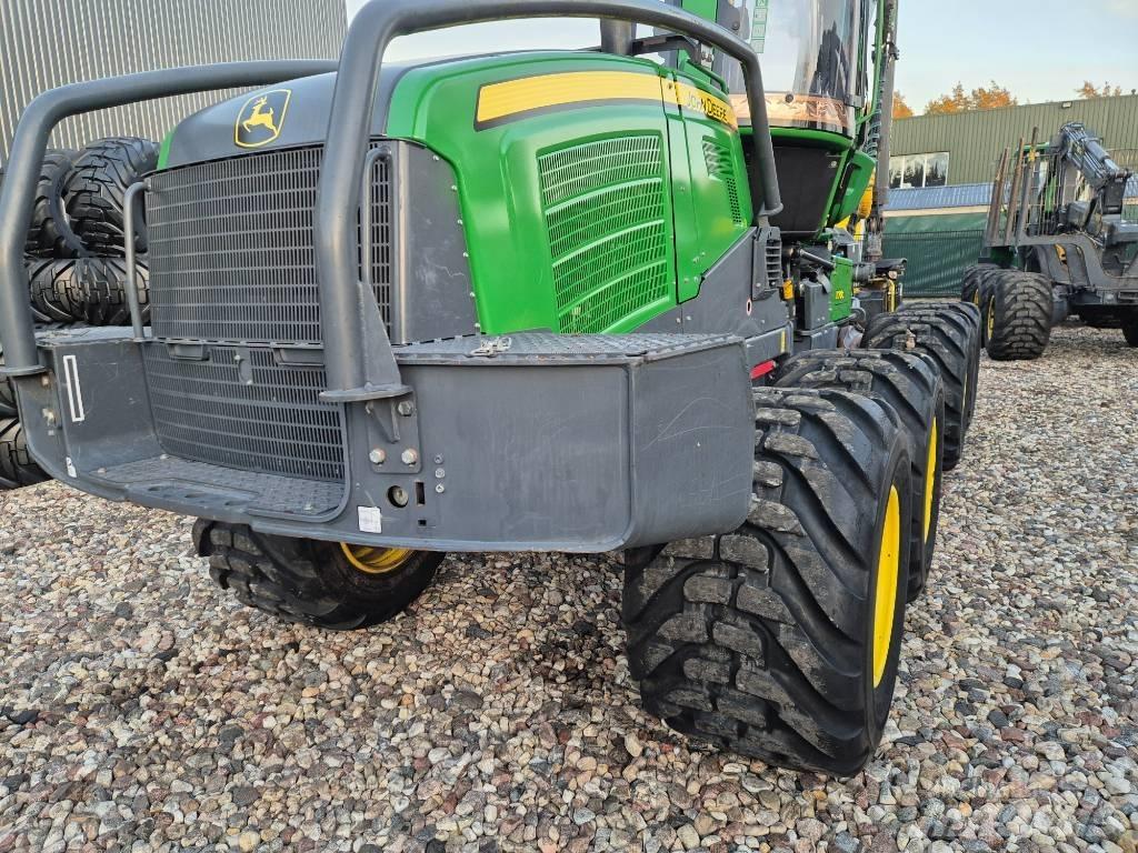 John Deere 1170 G Miško technika (Harvesteriai)