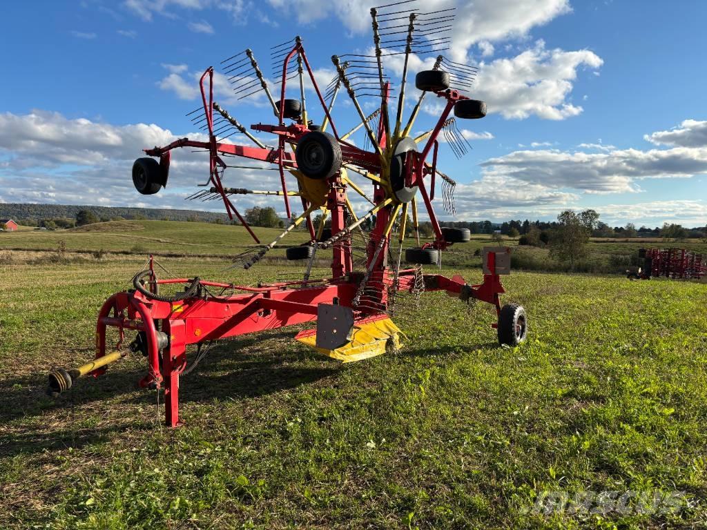 Pöttinger Top 881A Pradalges formuojantys padargai