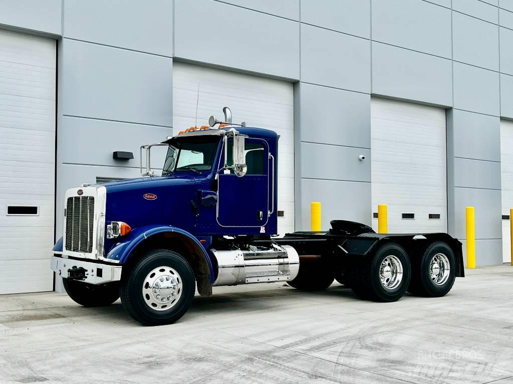 Peterbilt 365 Naudoti vilkikai