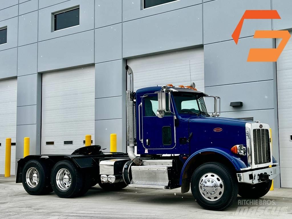 Peterbilt 365 Naudoti vilkikai