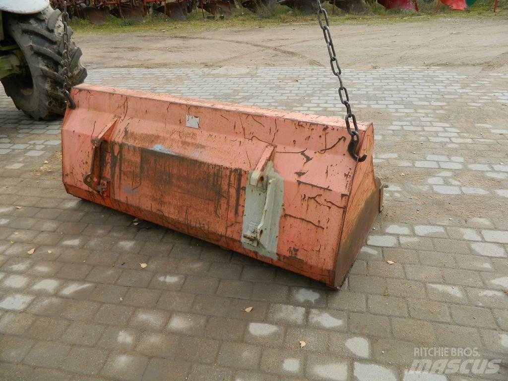  Kauss 19 Kiti krovimo ir kasimo mechanizmai ir jų priedai