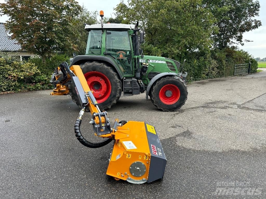 Ferri TXV500 Ganyklų šienapjovės / rėžtuvės