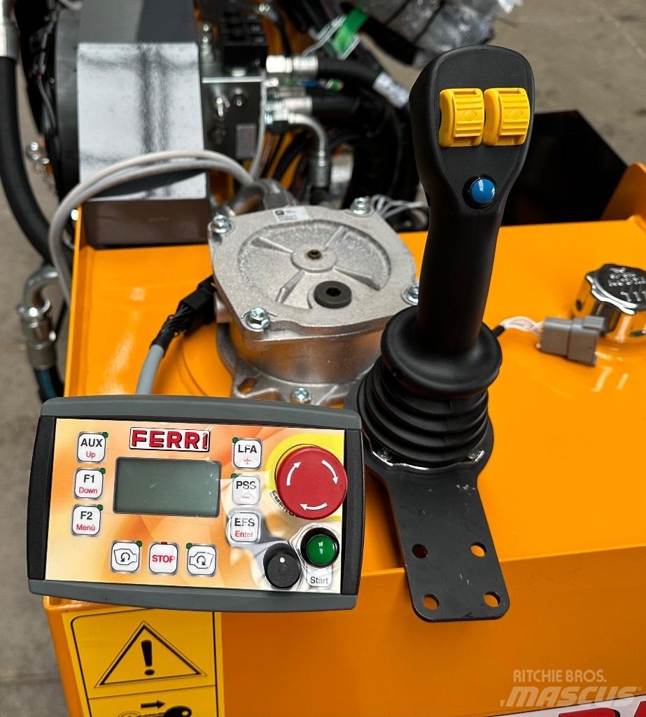 Ferri TXV500 Ganyklų šienapjovės / rėžtuvės