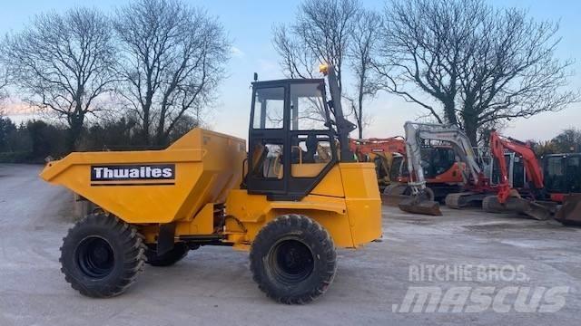 Thwaites 9T Statybiniai savivarčiai sunkvežimiai