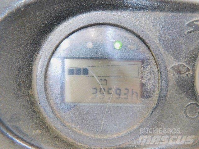 Still EXU-SF20 Mažų aukščių keltuvai
