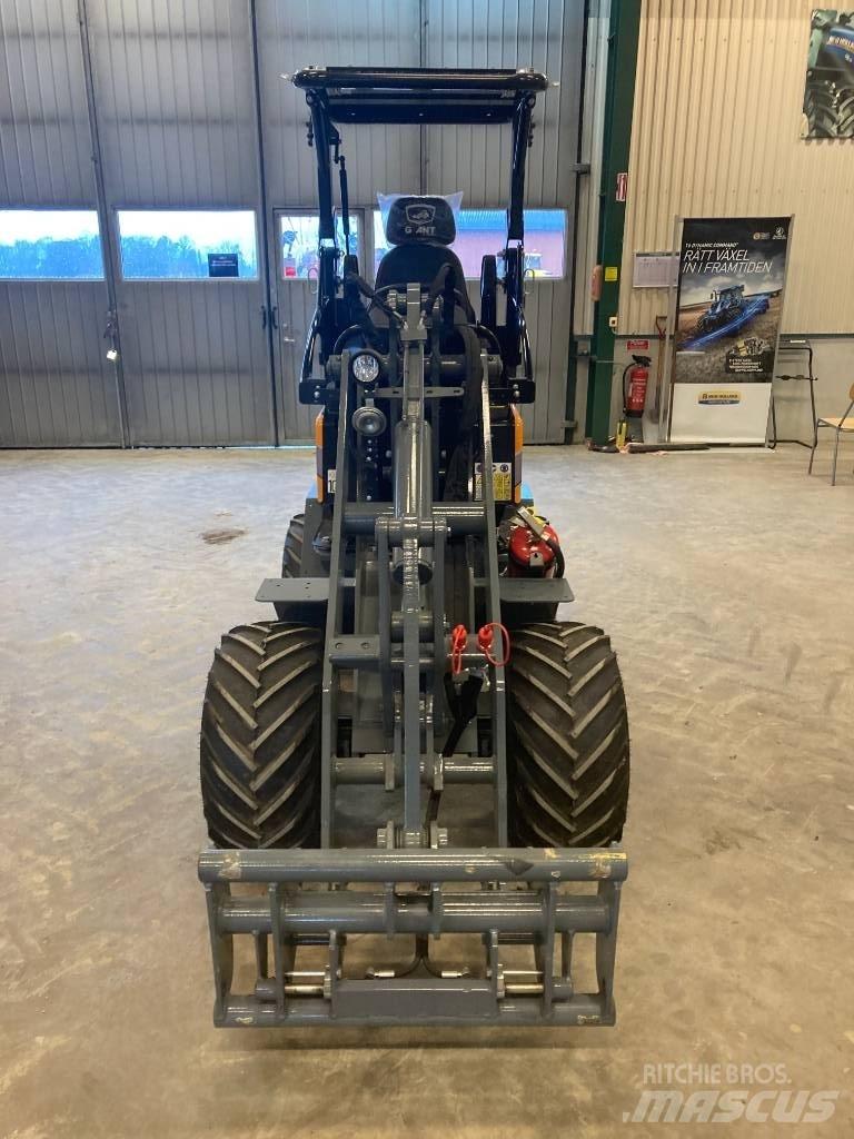 GiANT G1500 Mini krautuvai