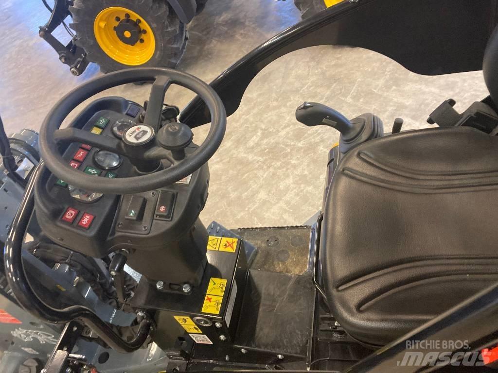 GiANT G1500 Mini krautuvai