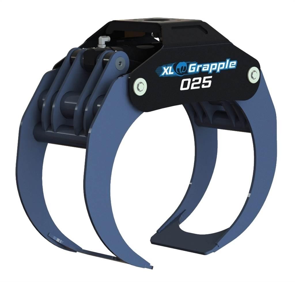  XL Grapple 025 STD Griebtuvai
