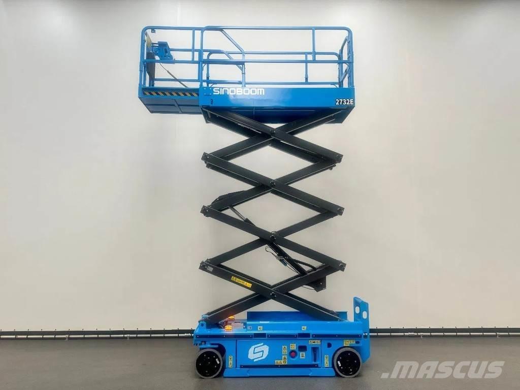 Sinoboom 2732E Žirkliniai keltuvai