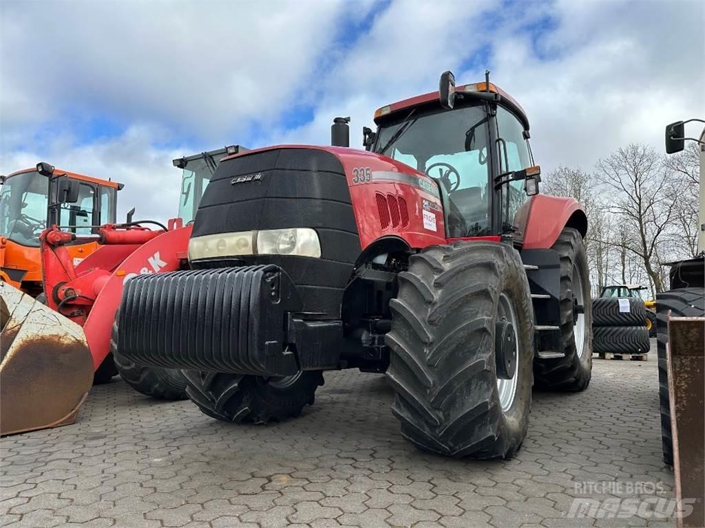 Case IH Magnum 335 Traktoriai