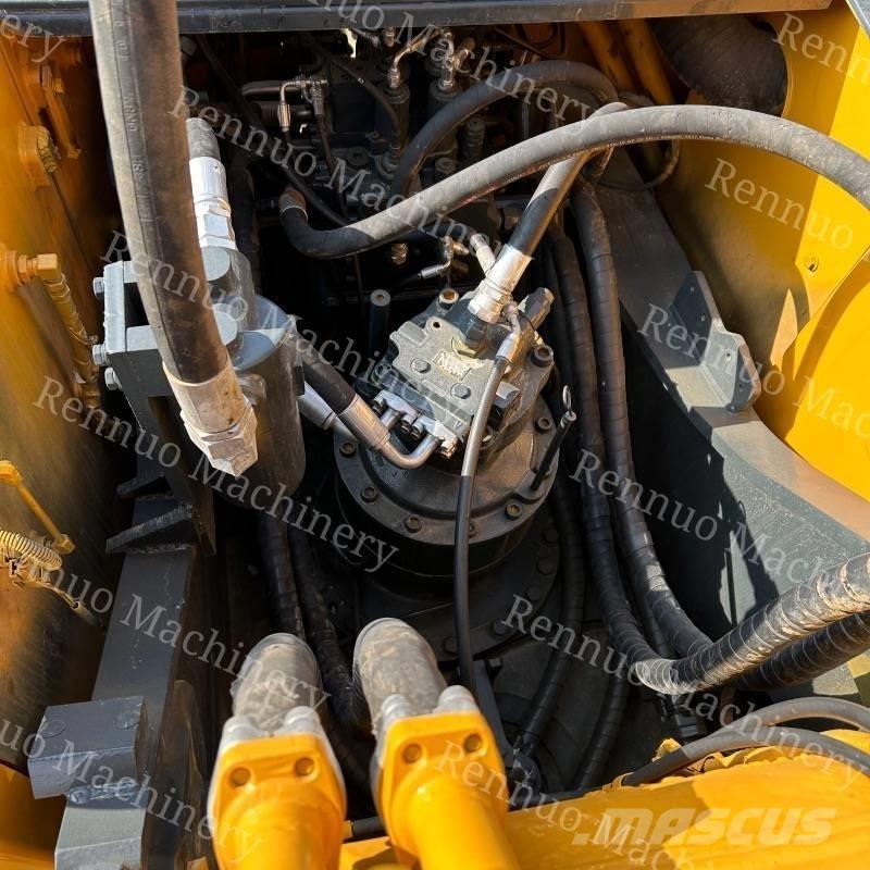 Hyundai R305 LC-9T Vikšriniai ekskavatoriai