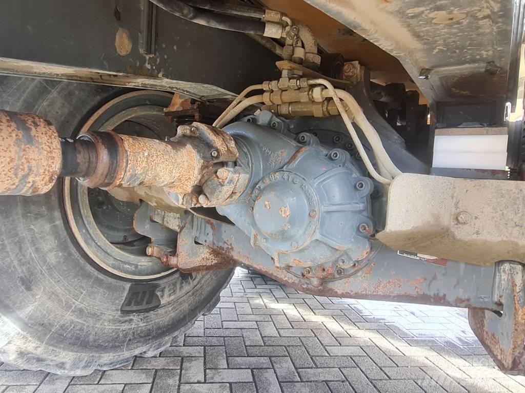 Liebherr TA 230 Karjeriniai savivarčiai
