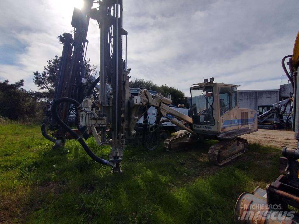 Furukawa HCR1000 EDS Žemės paviršiaus gręžimo technika