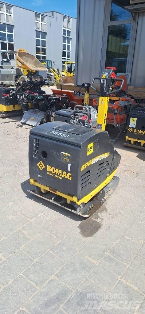 Bomag BPR 100/80 Vibratoriai