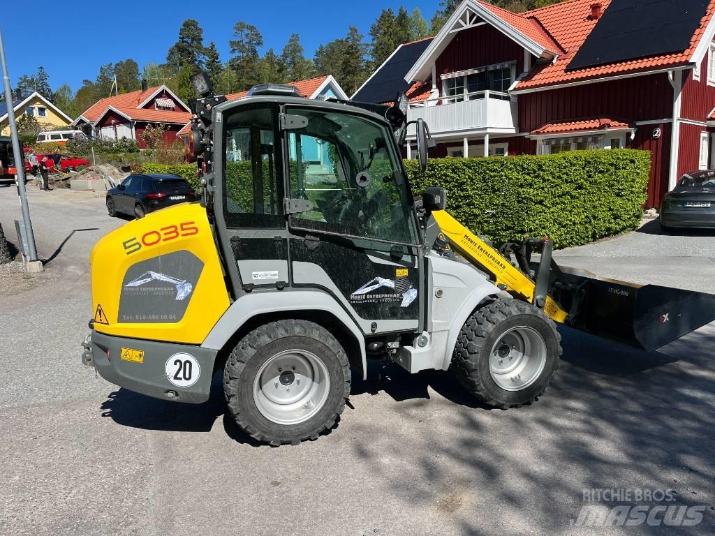Kramer 5035 Mini krautuvai