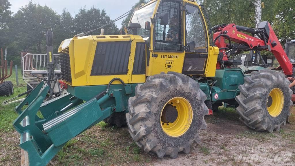 LKT 130 ITL Skiedrovežiai