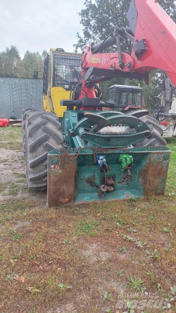 LKT 130 ITL Skiedrovežiai